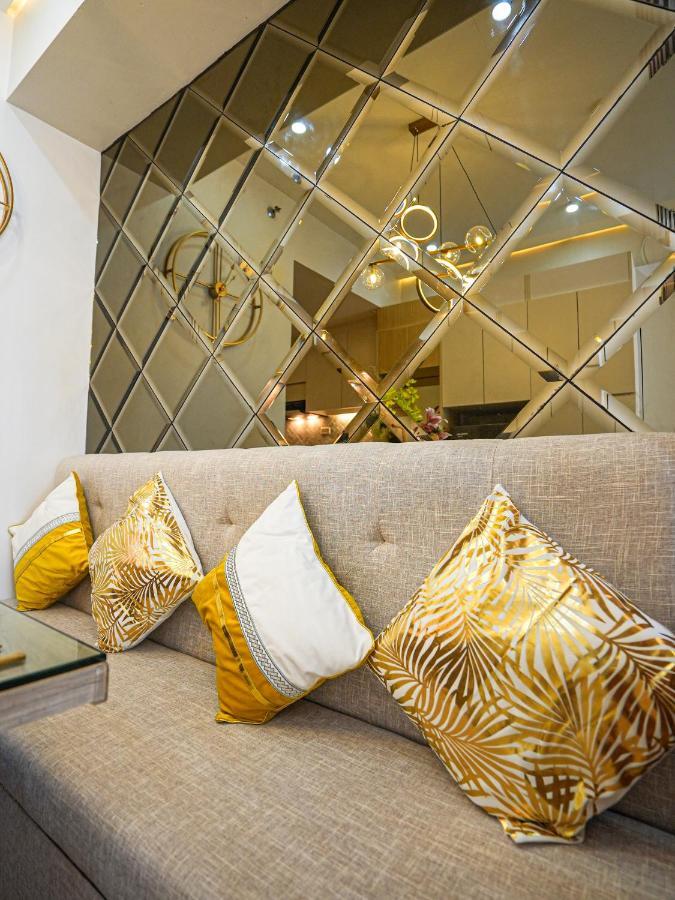Casa Arabella - Wind Residences Tower 5 2018 Tagaytay City Kültér fotó