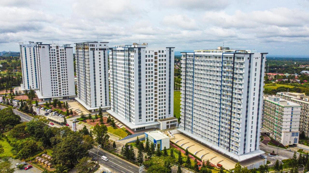 Casa Arabella - Wind Residences Tower 5 2018 Tagaytay City Kültér fotó
