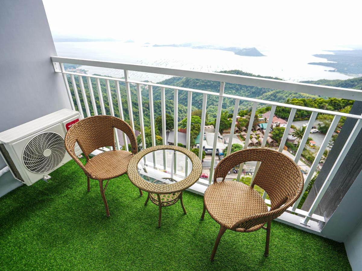 Casa Arabella - Wind Residences Tower 5 2018 Tagaytay City Kültér fotó