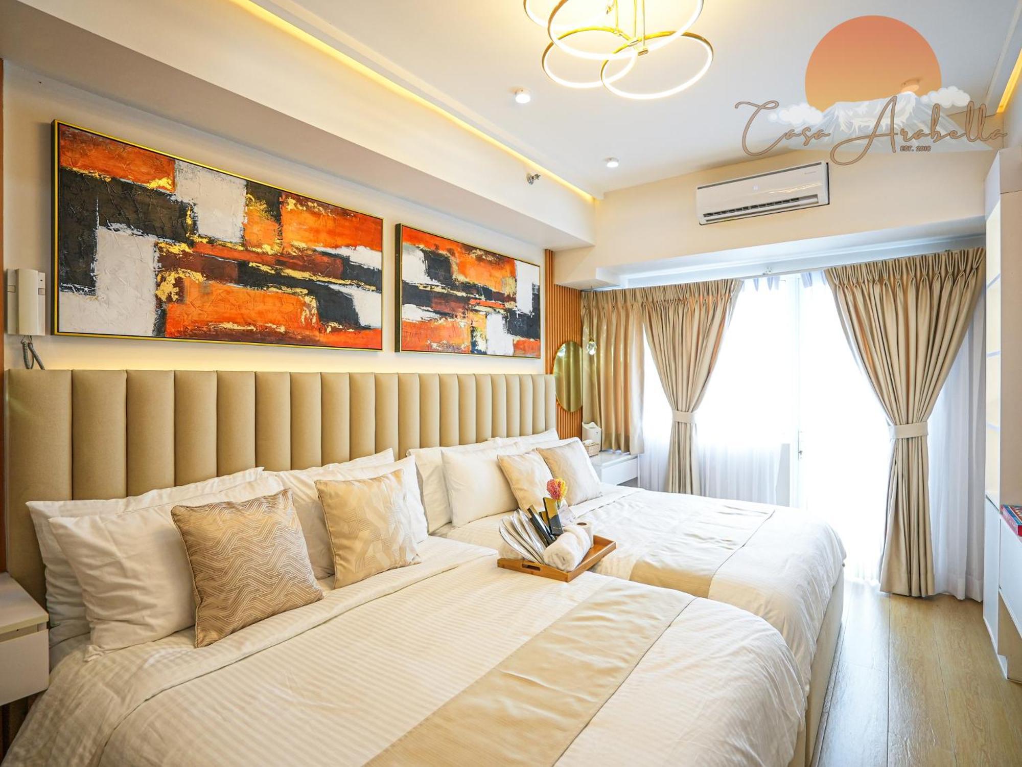 Casa Arabella - Wind Residences Tower 5 2018 Tagaytay City Kültér fotó