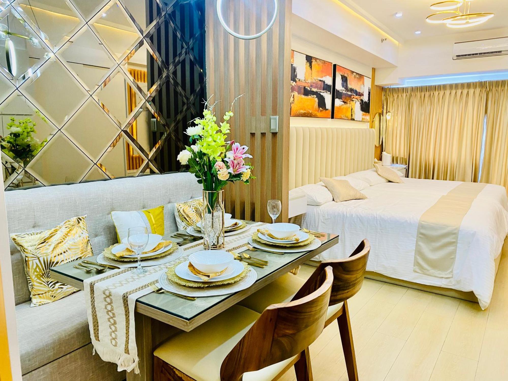 Casa Arabella - Wind Residences Tower 5 2018 Tagaytay City Kültér fotó