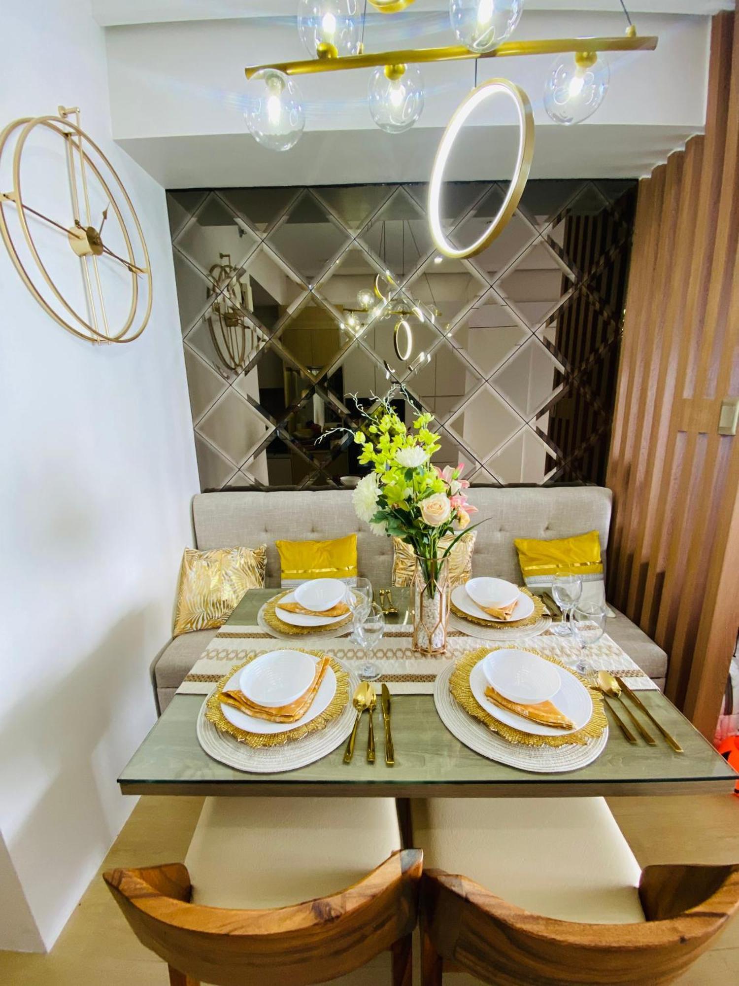 Casa Arabella - Wind Residences Tower 5 2018 Tagaytay City Kültér fotó
