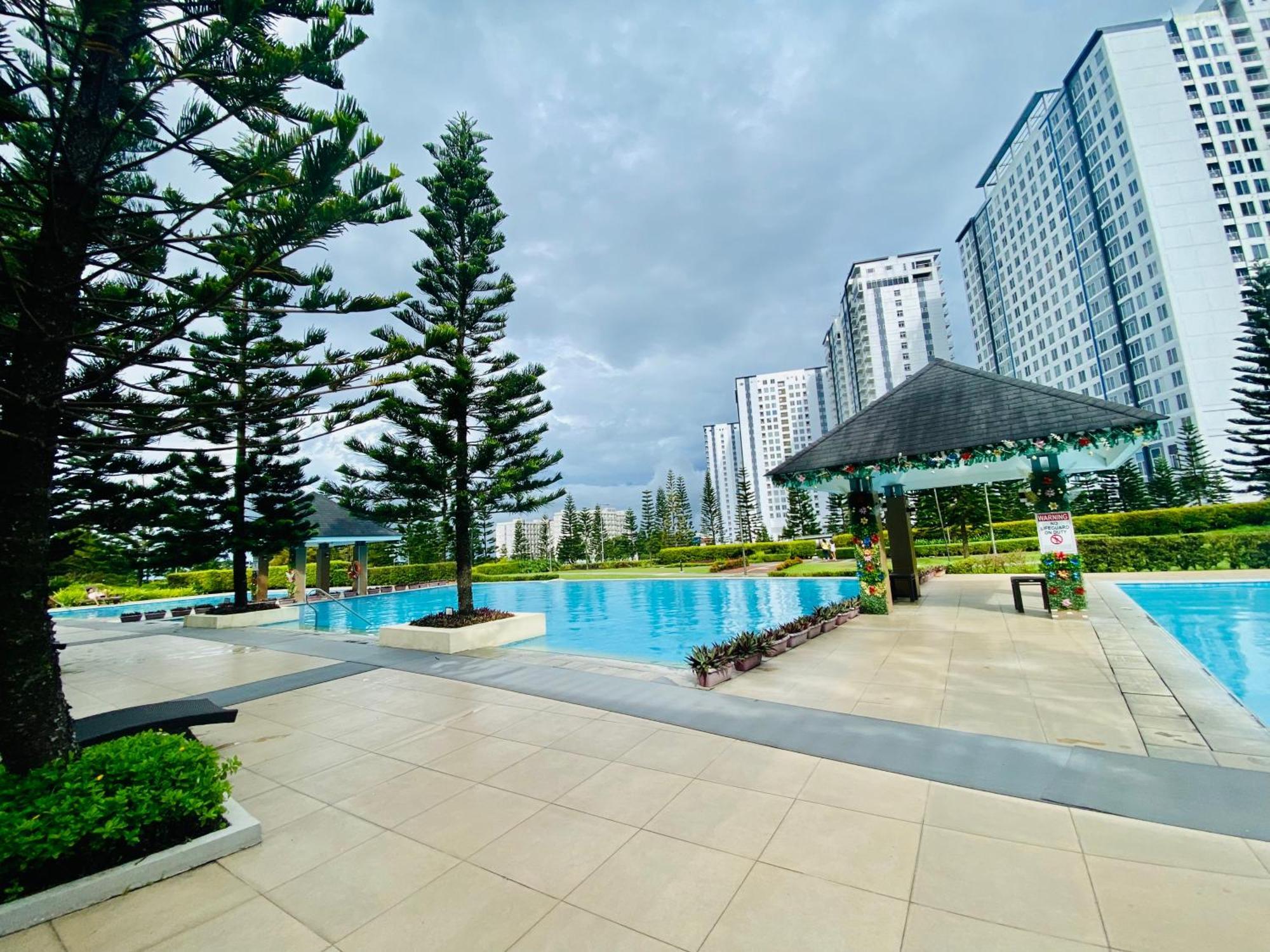 Casa Arabella - Wind Residences Tower 5 2018 Tagaytay City Kültér fotó