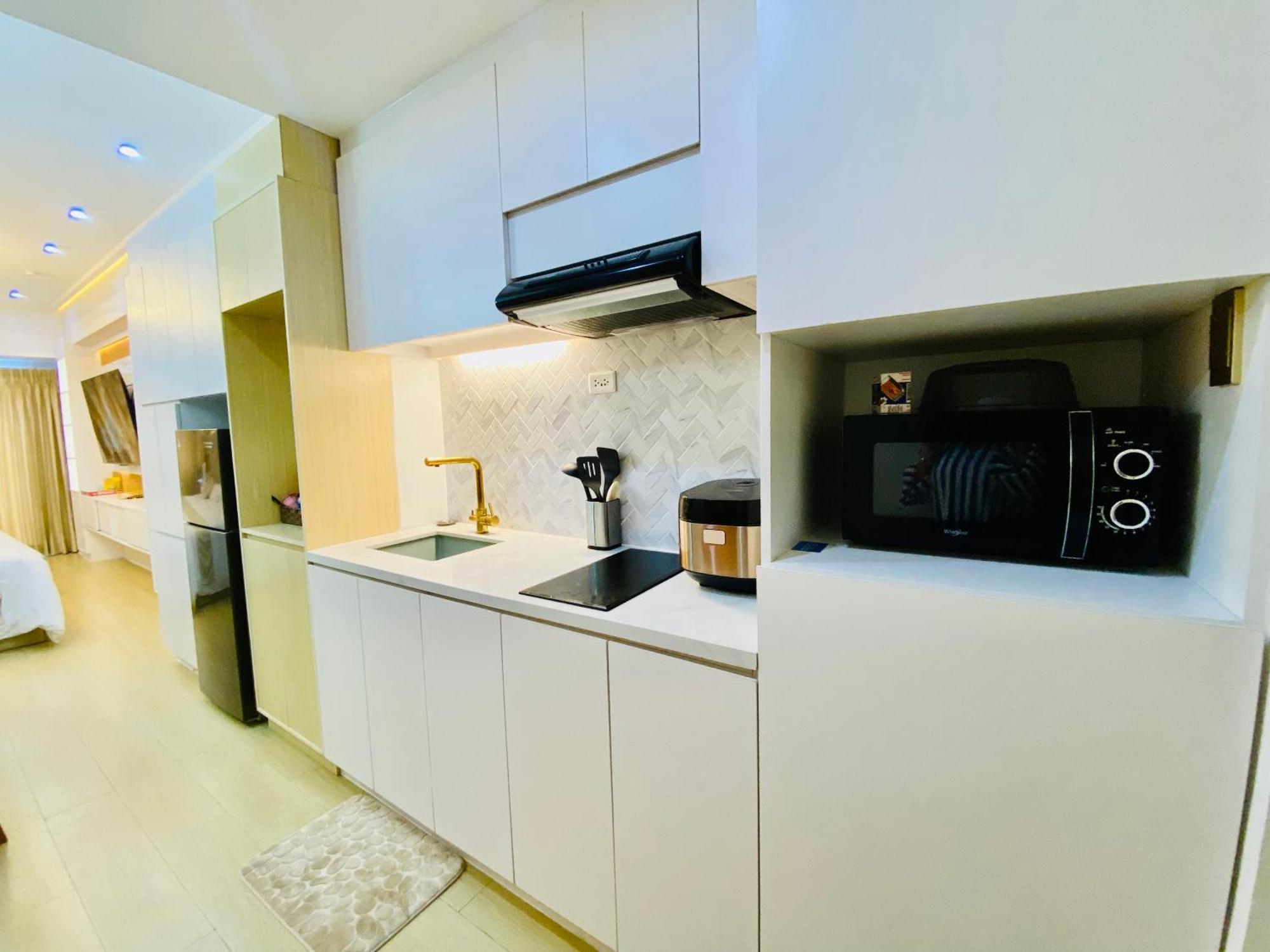 Casa Arabella - Wind Residences Tower 5 2018 Tagaytay City Kültér fotó