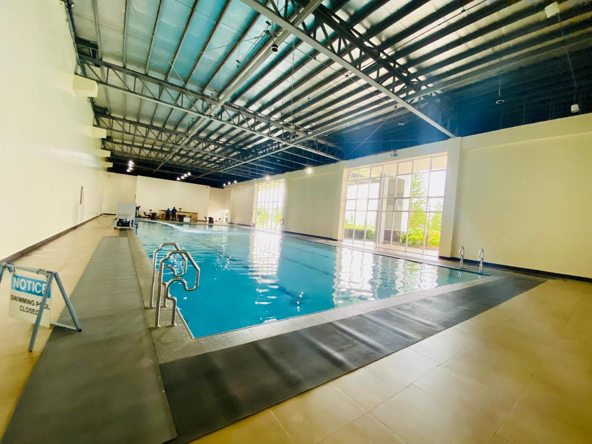 Casa Arabella - Wind Residences Tower 5 2018 Tagaytay City Kültér fotó