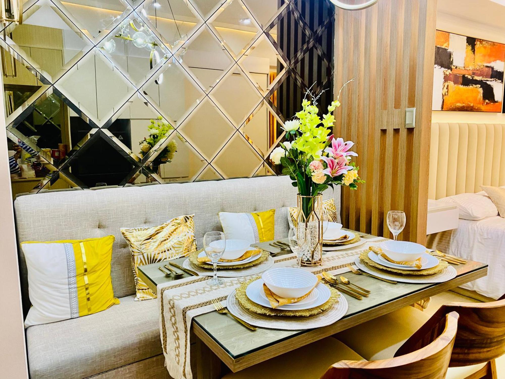 Casa Arabella - Wind Residences Tower 5 2018 Tagaytay City Kültér fotó