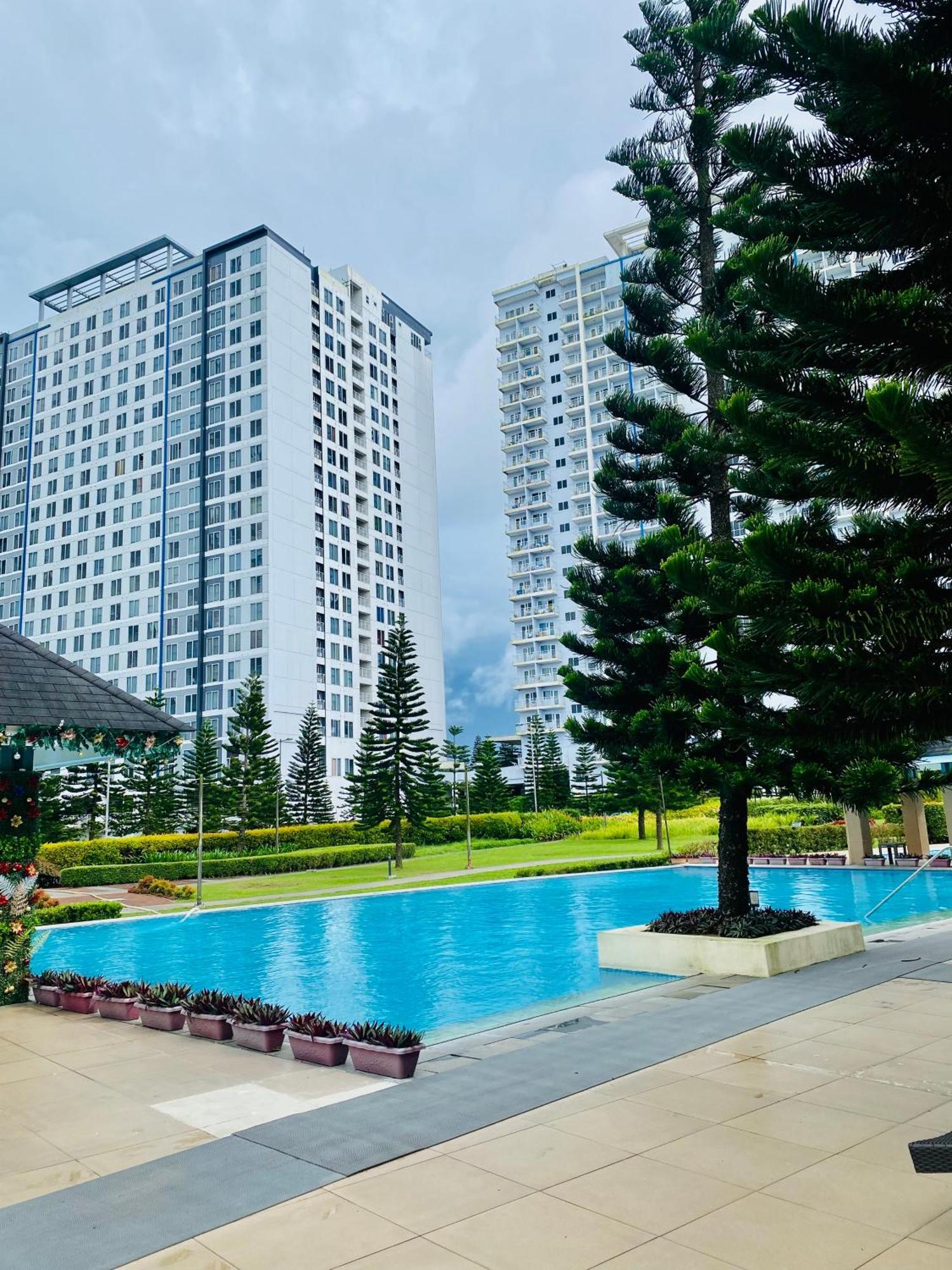 Casa Arabella - Wind Residences Tower 5 2018 Tagaytay City Kültér fotó
